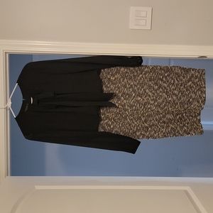 Lafayette 148 work dress